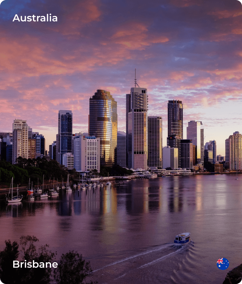 Brisbane