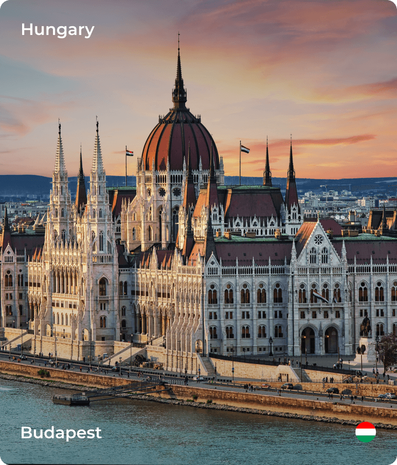 Budapest