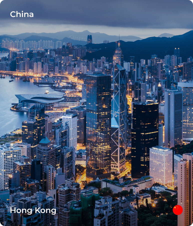 Hong Kong