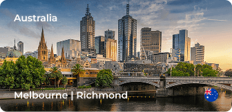 Melbourne | Richmond