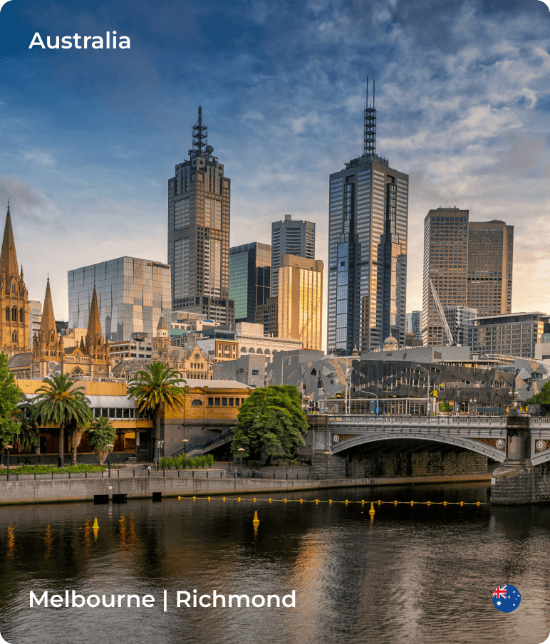Melbourne | Richmond