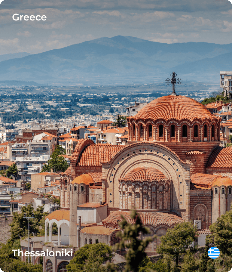 Thessaloniki
