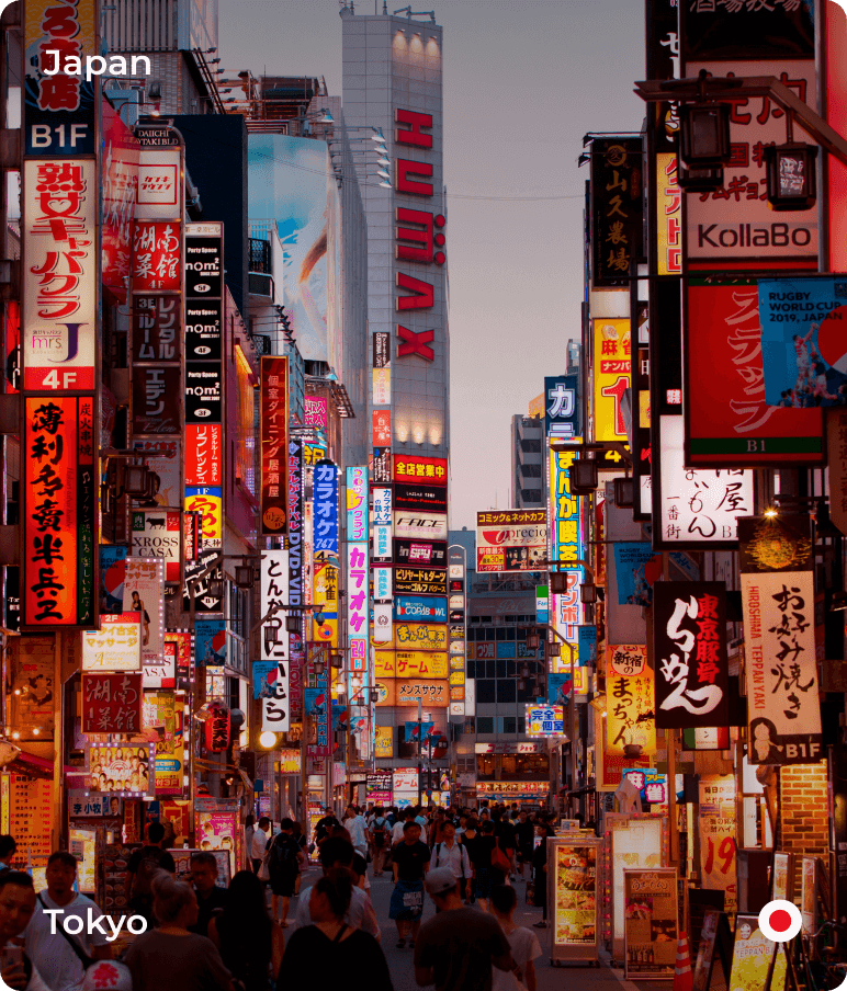 Tokyo