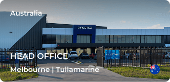 Melbourne | Tullamarine