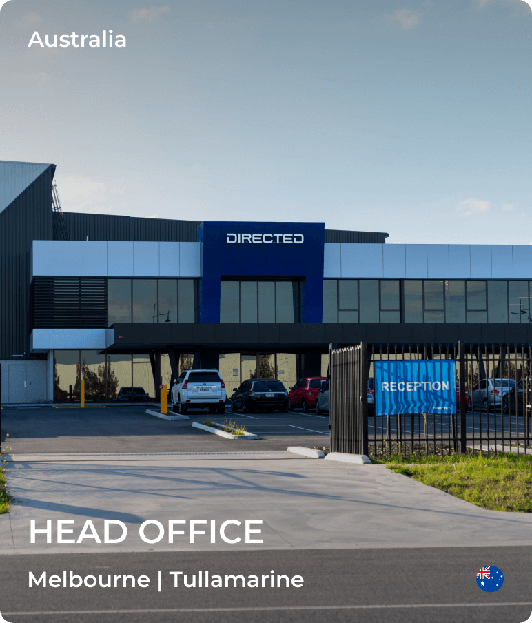 Melbourne | Tullamarine