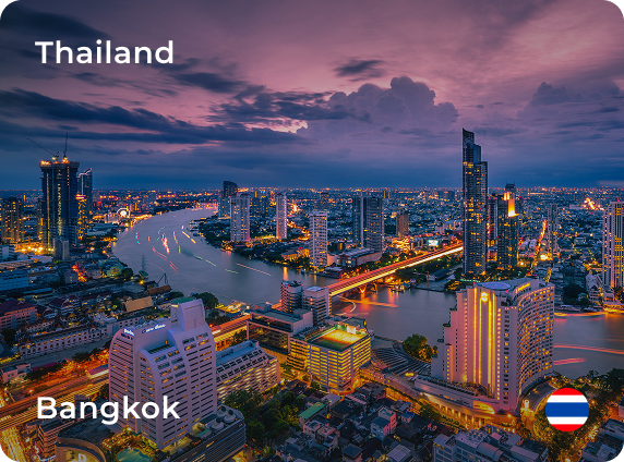 Bangkok