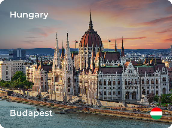 Budapest