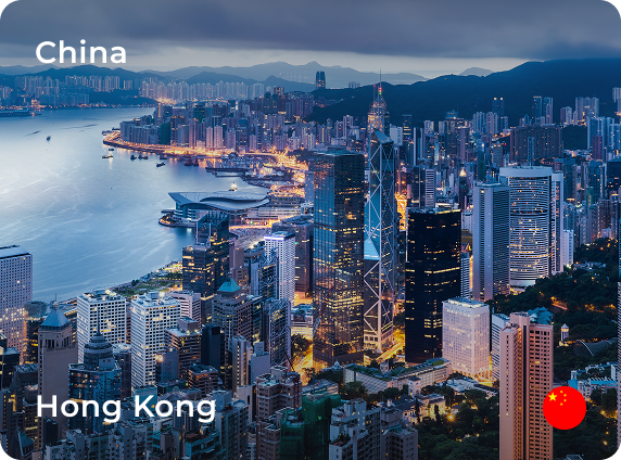 Hong Kong