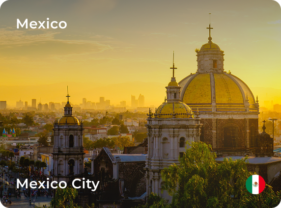 Mexico City