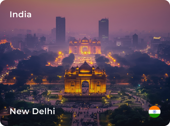 New Delhi