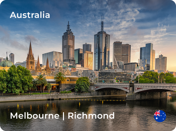 Melbourne | Richmond