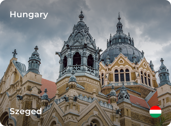 Szeged