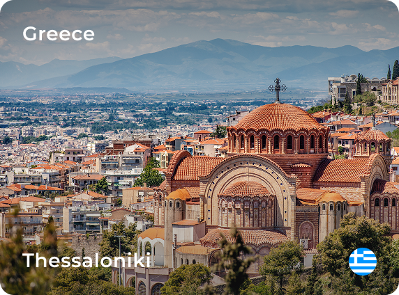 Thessaloniki