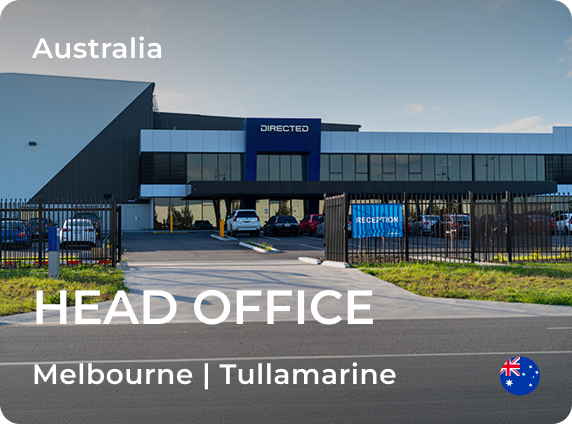 Melbourne | Tullamarine
