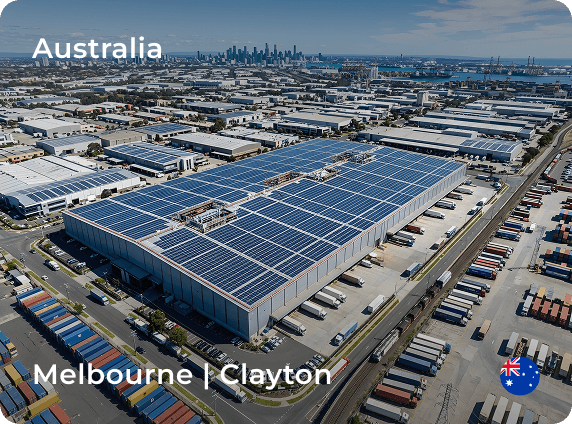 Melbourne | Clayton