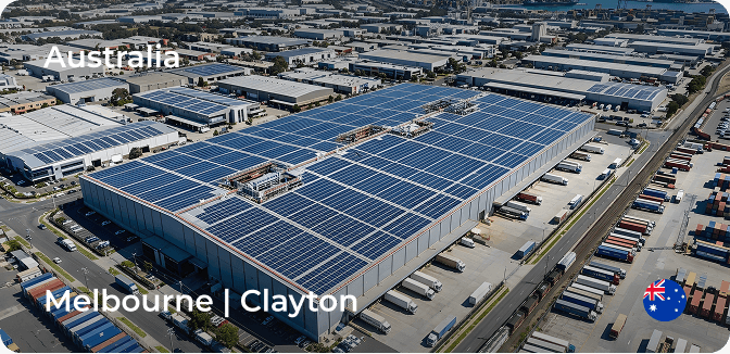 Melbourne | Clayton